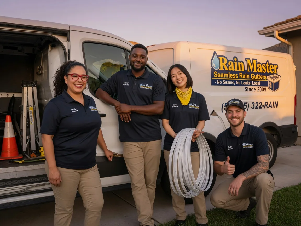 Gutter Installation company in Jacobsburg, OH