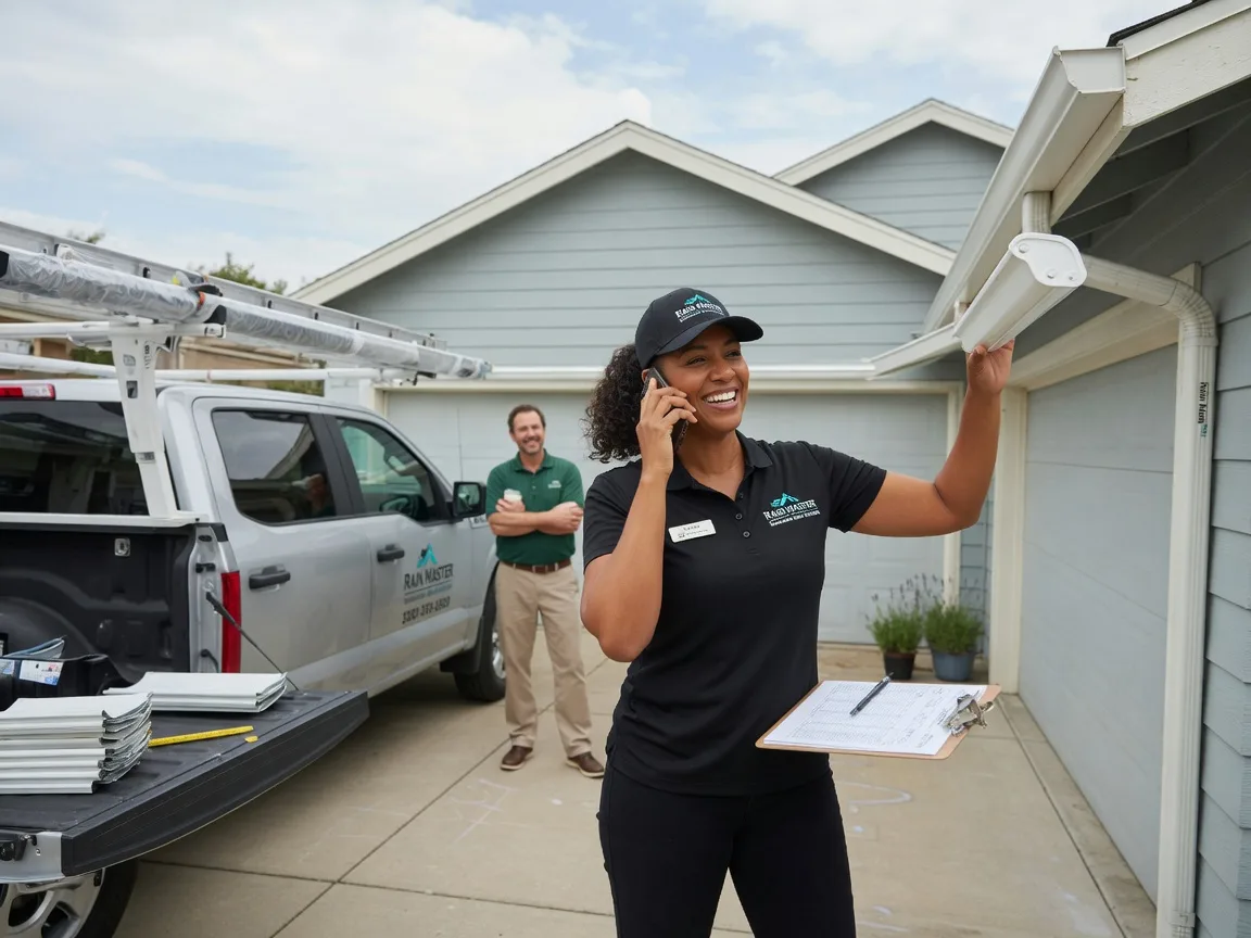 Gutter Installation Jacobsburg, OH FAQs